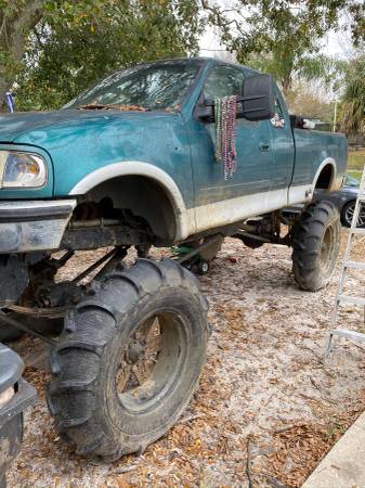 1997 Ford Mud Truck for Sale - (FL)